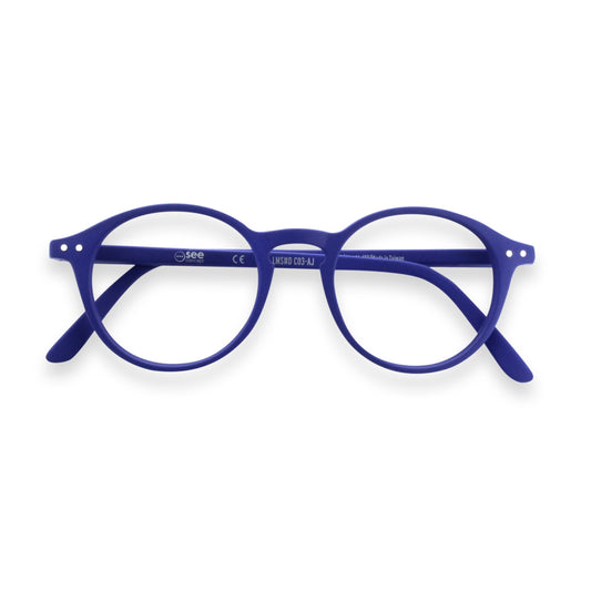 Reading Glasses, D - Navy Blue