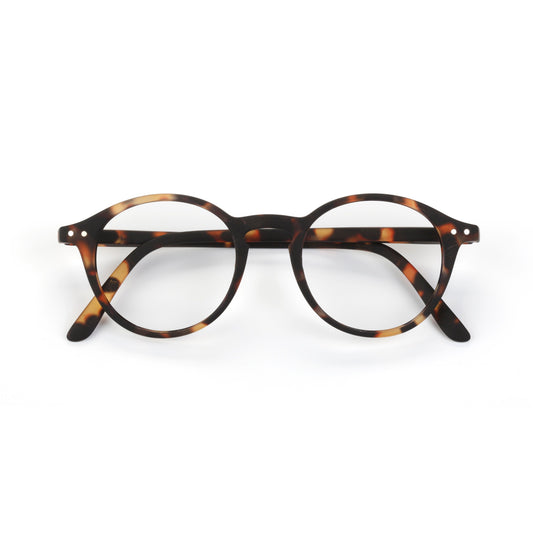 Reading Glasses, D - Tortoise