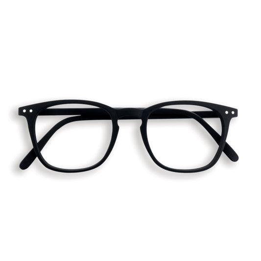 Reading Glasses, E - Black