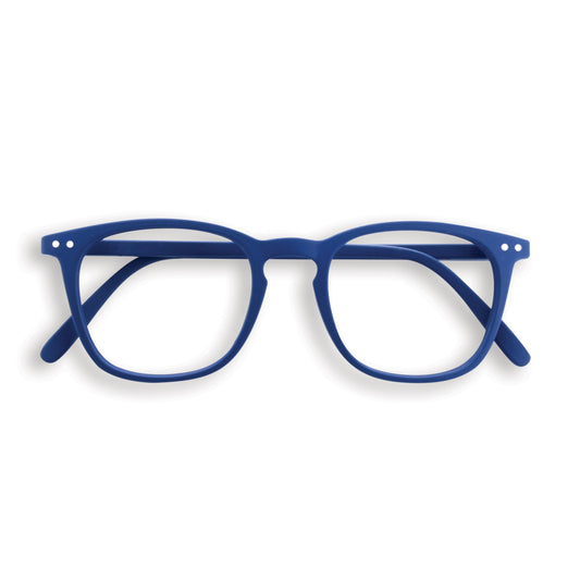 Reading Glasses, E - Navy Blue