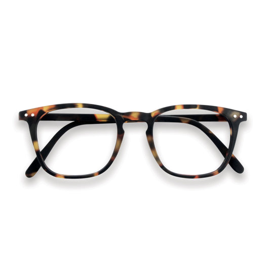 Reading Glasses, E - Tortoise