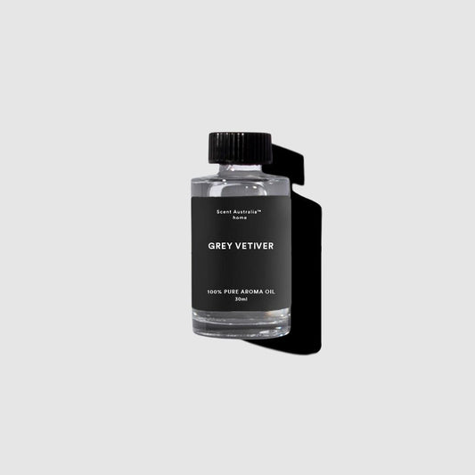 Grey Vetiver Oil (30ml)