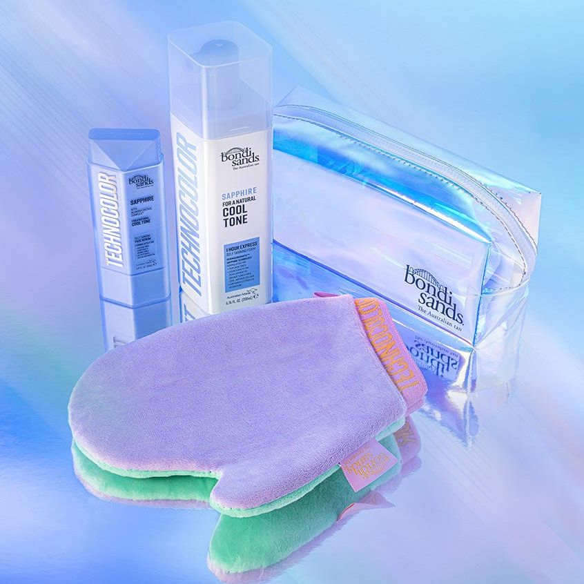 Technocolor Sapphire Bundle