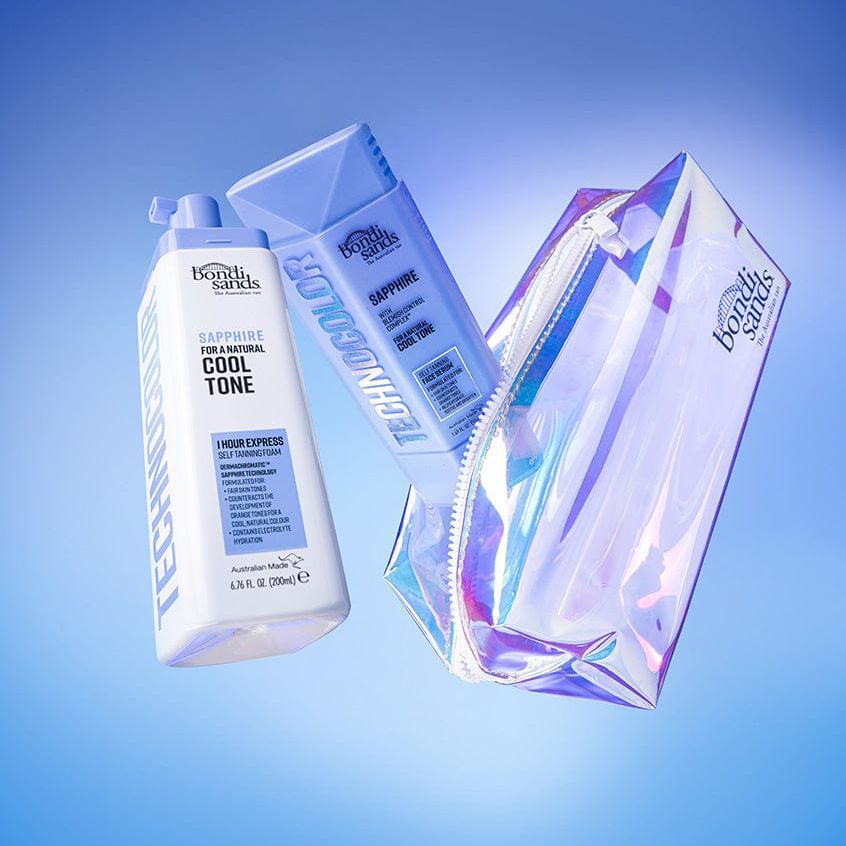 Technocolor Sapphire Bundle