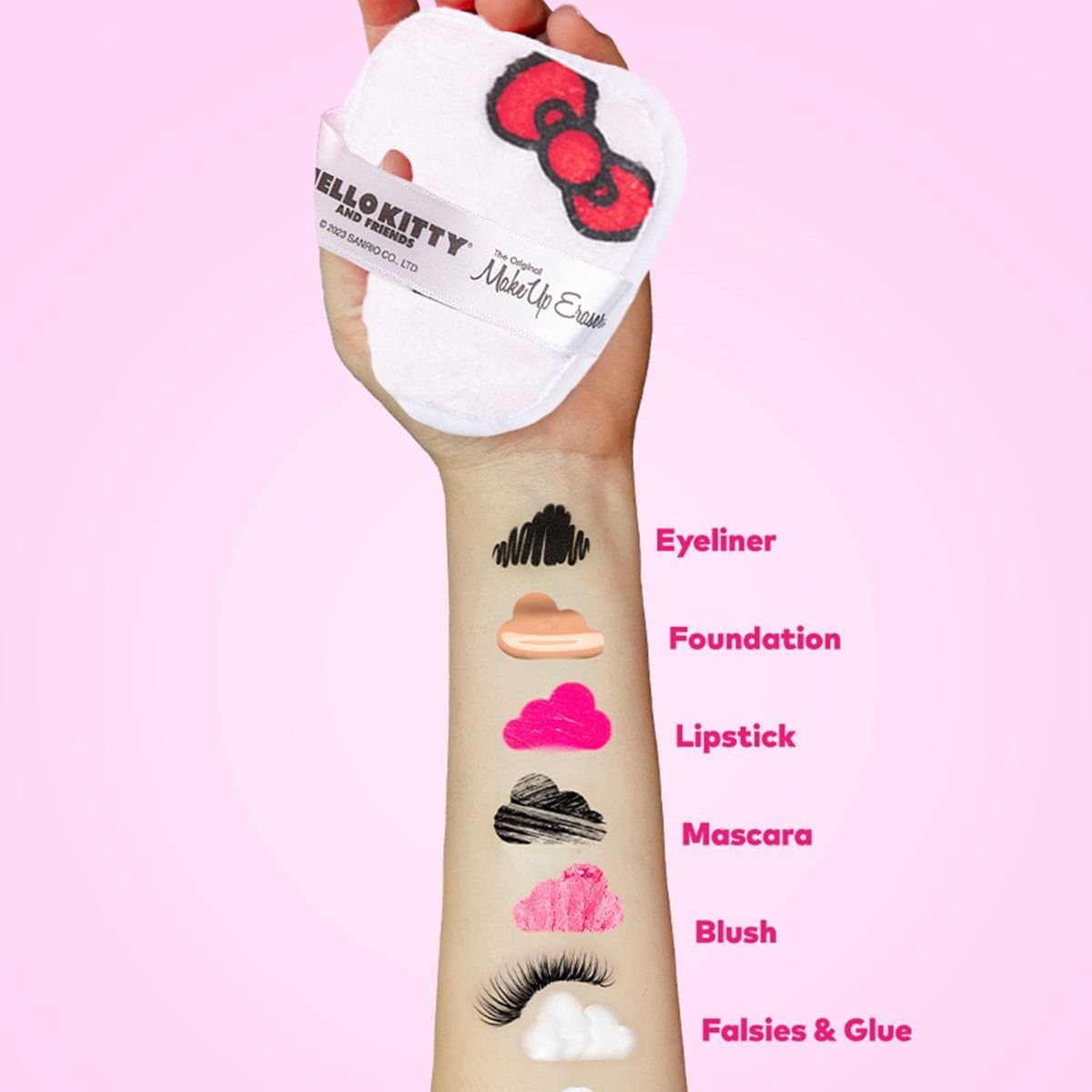 Hello Kitty and Friends 7-Day Sets