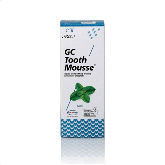 GC Tooth Mousse Mint 40g - STELLAR PHARMACY