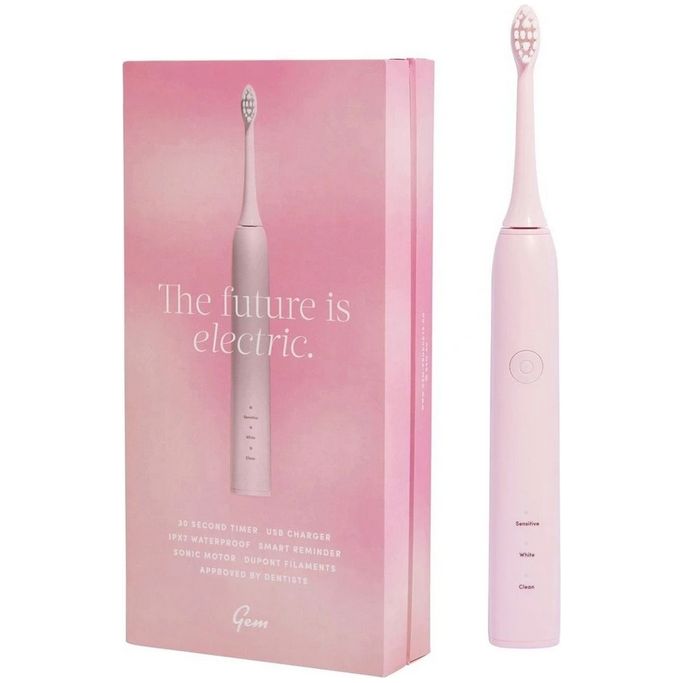 GEM Electric Toothbrush