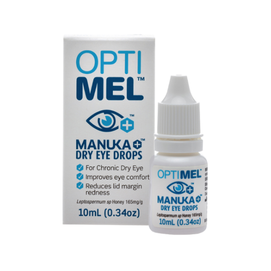 OPTIMEL Manuka+™ Dry Eye Drops 10mL