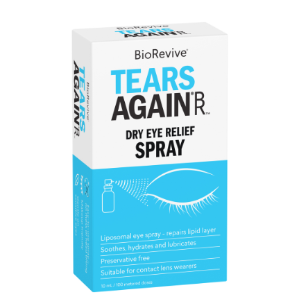 TearsAgain Spray 10mL