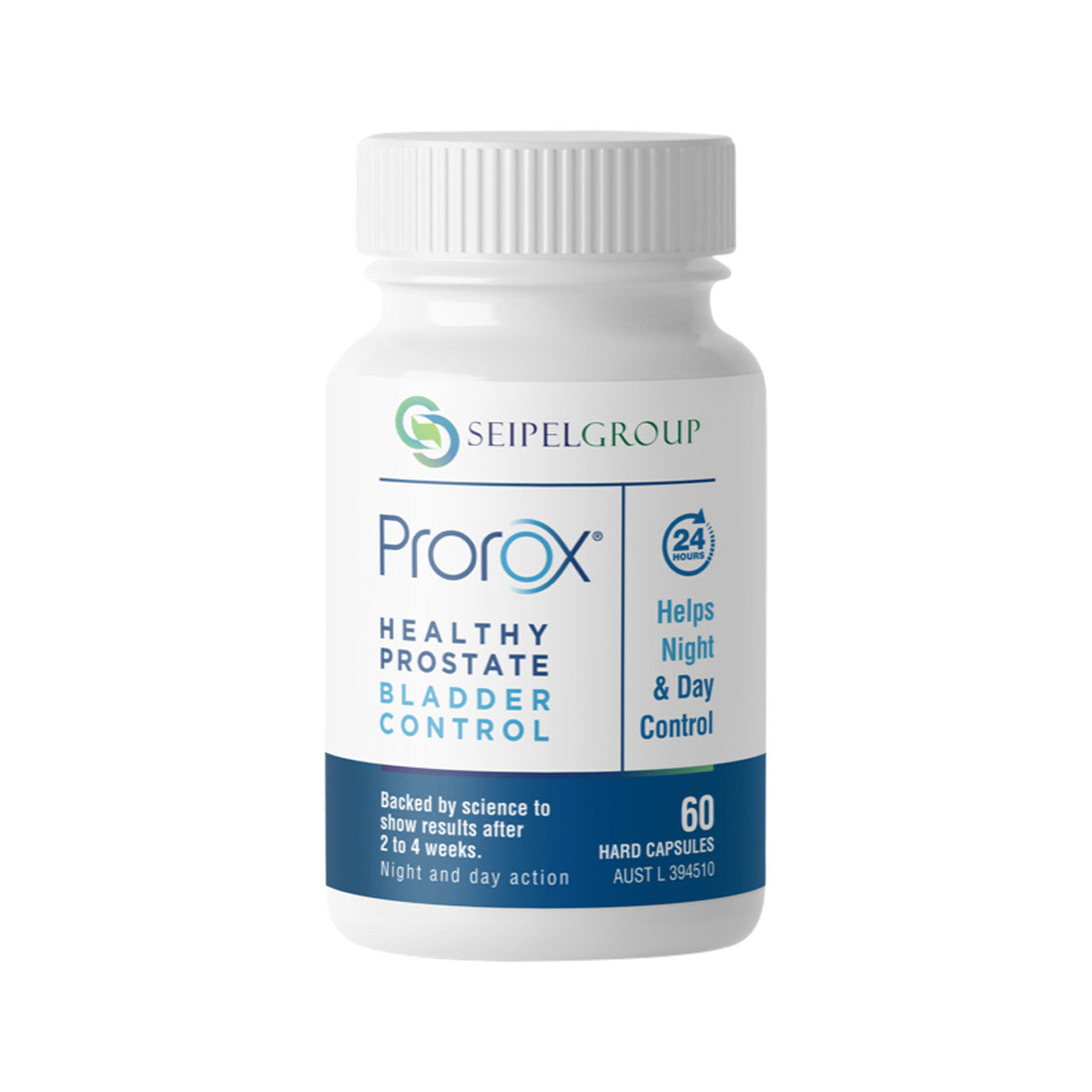 Seipel Group Prorox (Healthy Prostate Bladder Control) 60c - STELLAR PHARMACY
