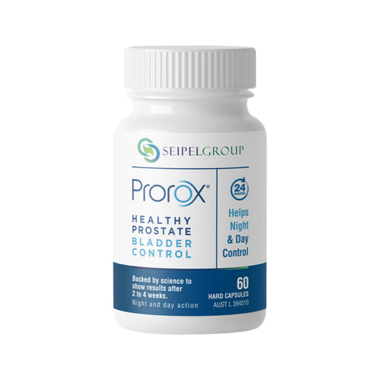 Seipel Group Prorox (Healthy Prostate Bladder Control) 60c - STELLAR PHARMACY
