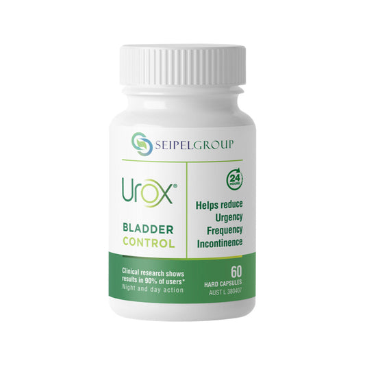 Seipel Group Urox (Bladder Control) 60c - STELLAR PHARMACY