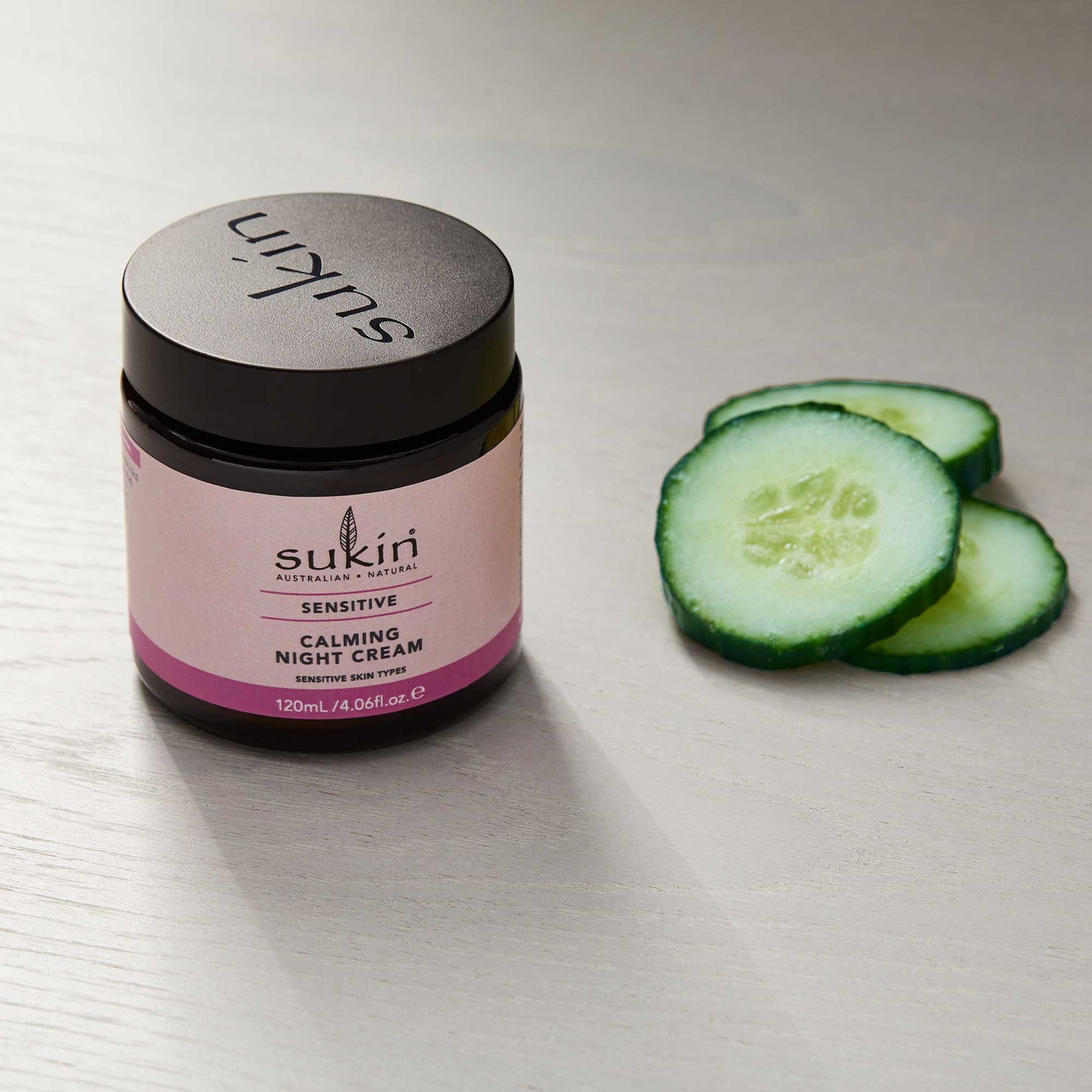 CALMING NIGHT CREAM | SENSITIVE | 120 mL