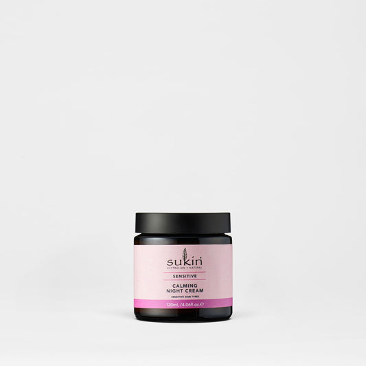 CALMING NIGHT CREAM | SENSITIVE | 120 mL