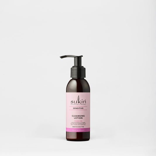 CLEANSING LOTION | SENSITIVE | 125 mL