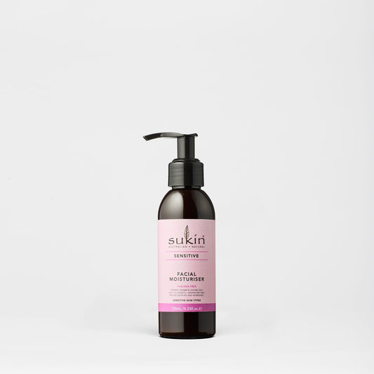 FACIAL MOISTURISER | SENSITIVE | 125 mL