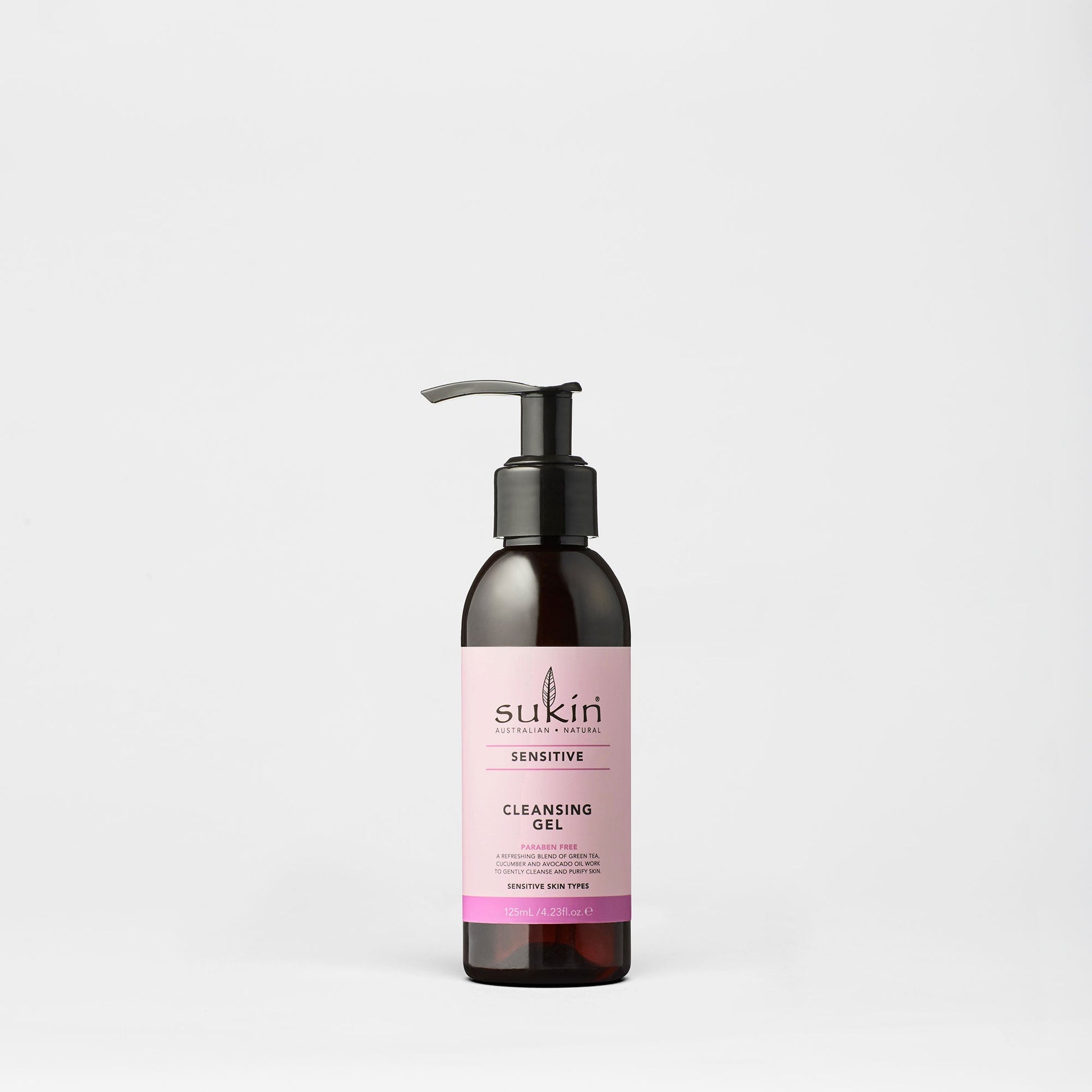 CLEANSING GEL | SENSITIVE | 125 mL