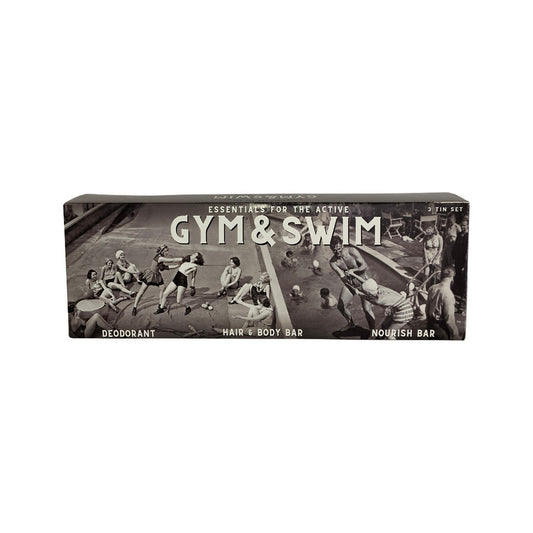 Shampoo With A Purpose Gym & Swim Box Set
