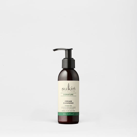 CREAM CLEANSER PUMP | SIGNATURE | 125 mL