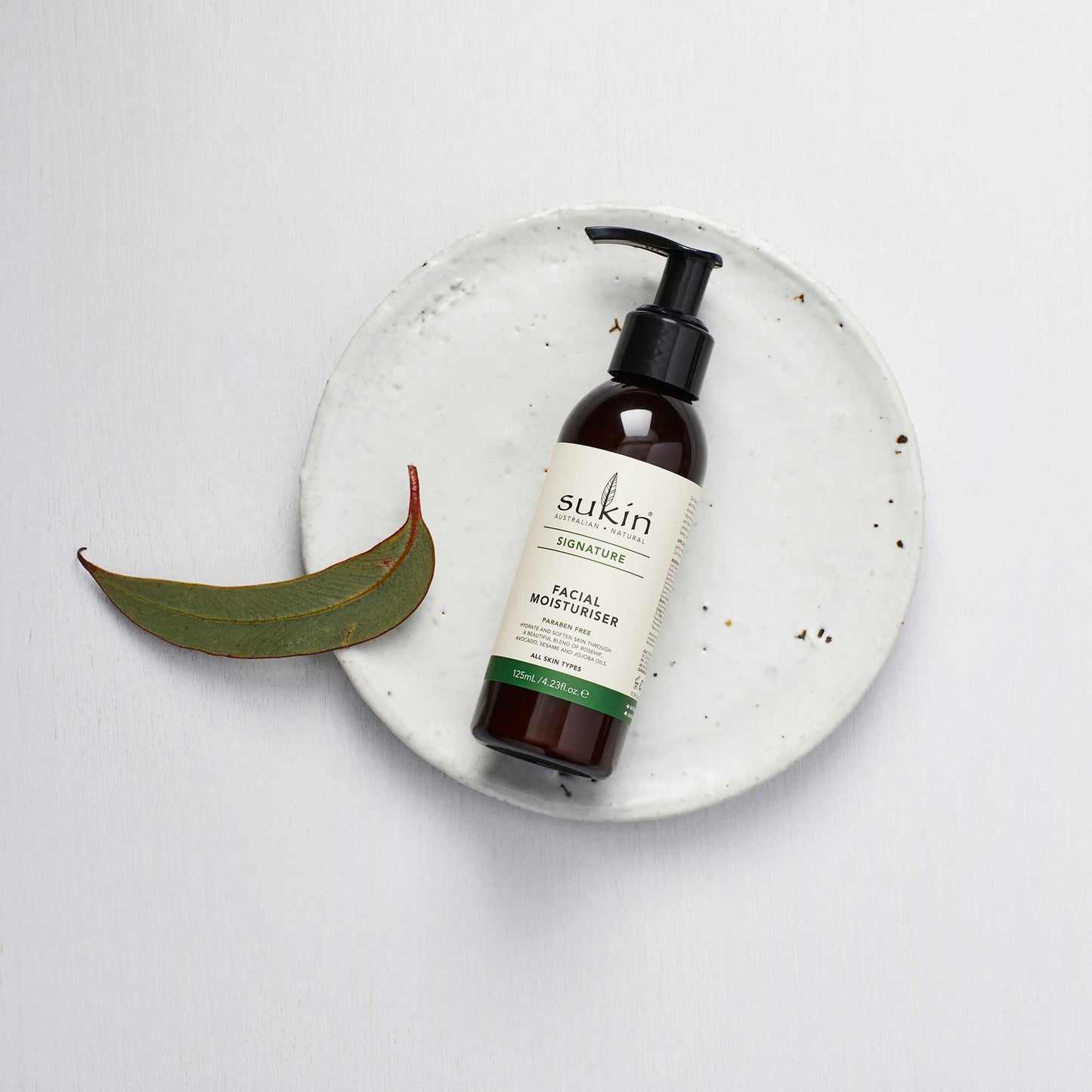 FACIAL MOISTURISER | SIGNATURE | 125 mL