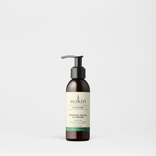 FOAMING FACIAL CLEANSER PUMP | SIGNATURE | 125 mL