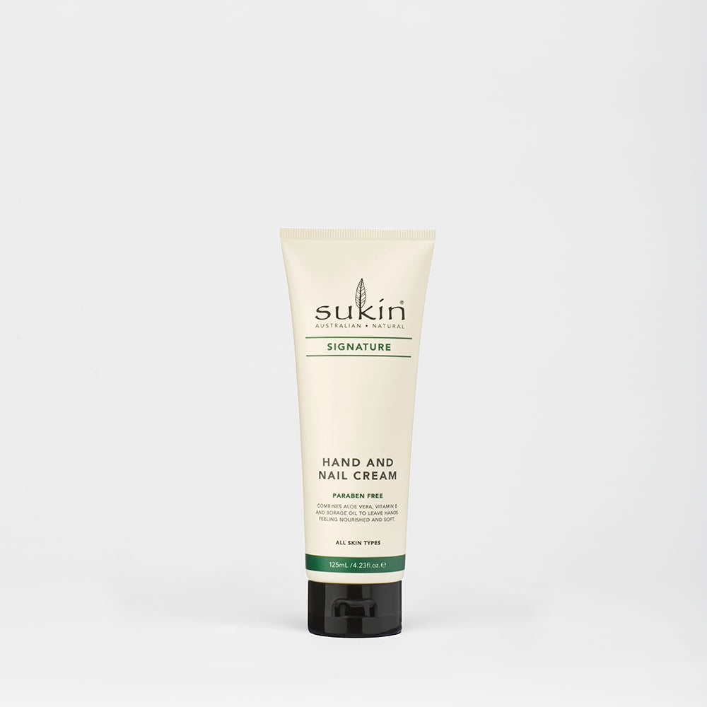HAND AND NAIL CREAM SIGNATURE TUBE | 125 mL