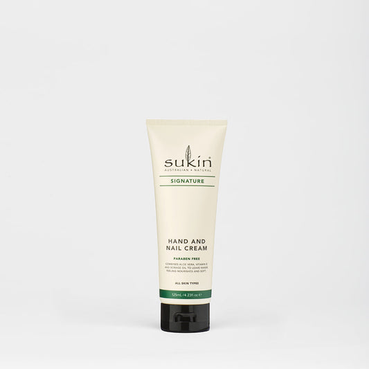 HAND AND NAIL CREAM SIGNATURE TUBE | 125 mL