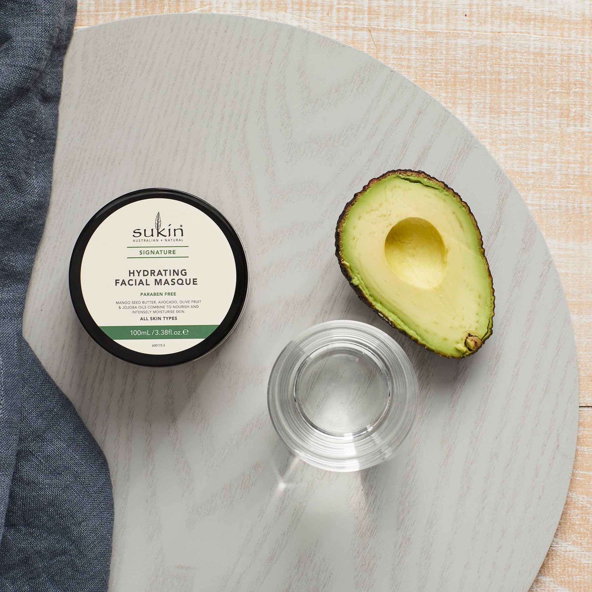 HYDRATING FACIAL MASQUE | SIGNATURE | 100 mL