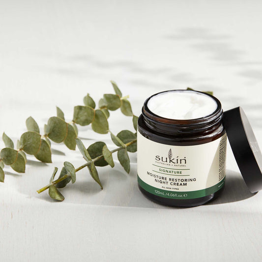 MOISTURE RESTORING NIGHT CREAM | SIGNATURE | 120 mL