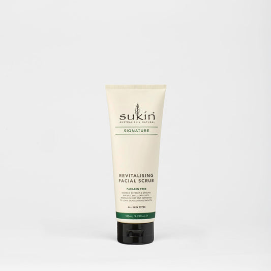REVITALISING FACIAL SCRUB | SIGNATURE | 125 mL