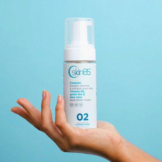 Control Cleansing Mousse - Step 2 150mL - STELLAR PHARMACY