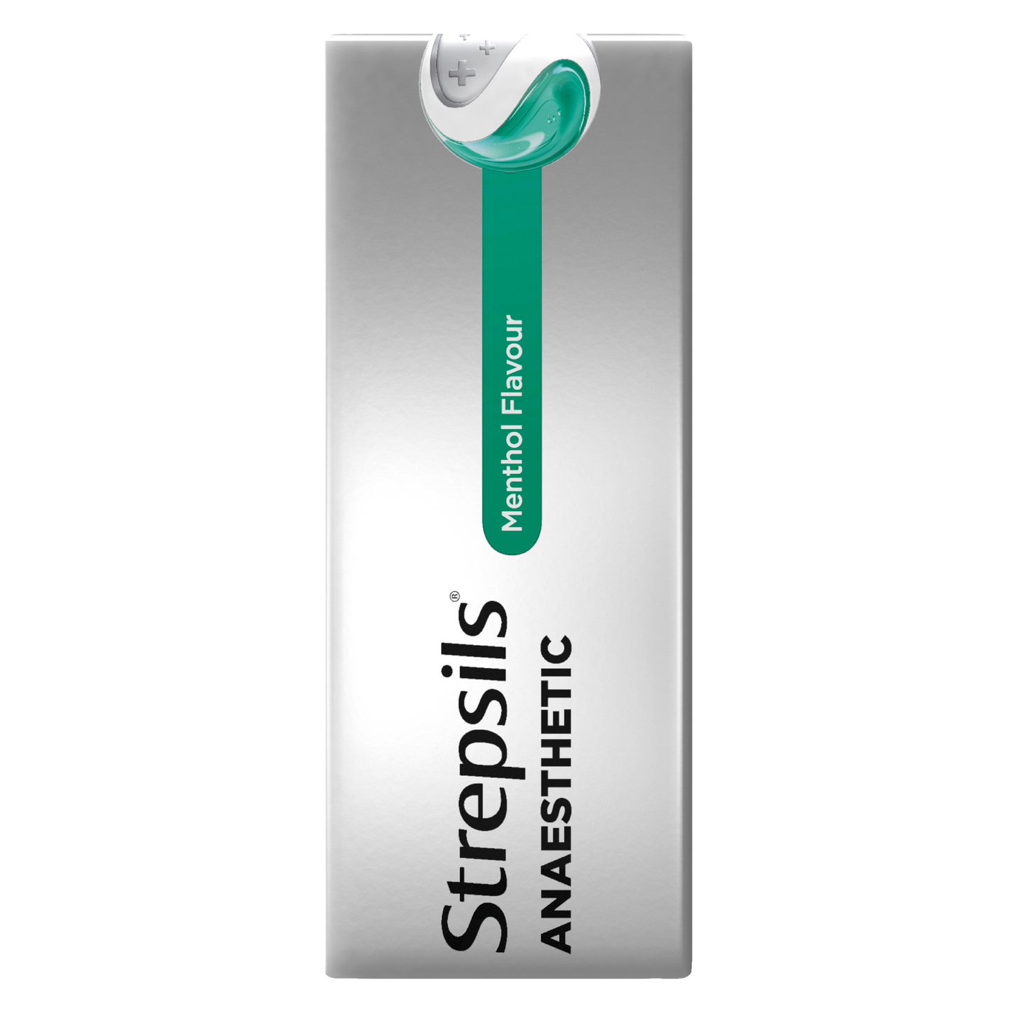 Strepsils Anaesthetic Lozenges Menthol 36 Pack