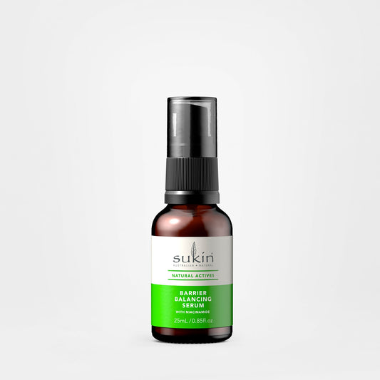 BARRIER BALANCING SERUM | NATURAL ACTIVES | 25ML