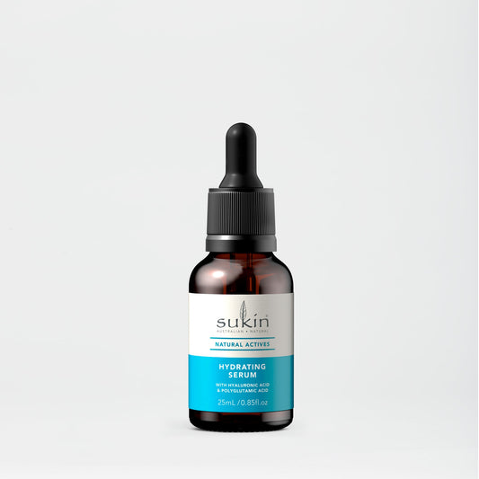 HYDRATING SERUM | NATURAL ACTIVES | 25ML