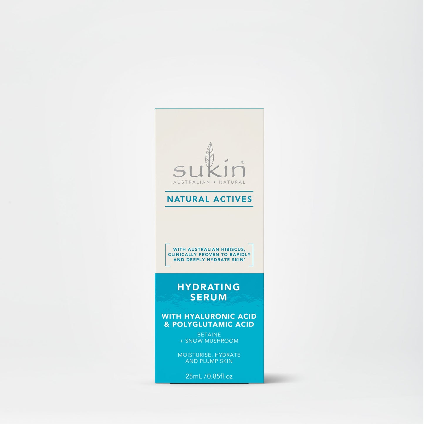 HYDRATING SERUM | NATURAL ACTIVES | 25ML