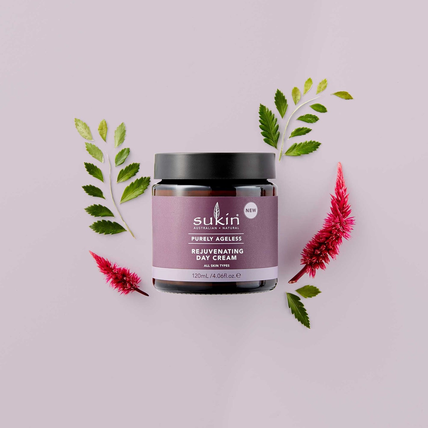 REJUVENATING DAY CREAM | PURELY AGELESS | 120 mL