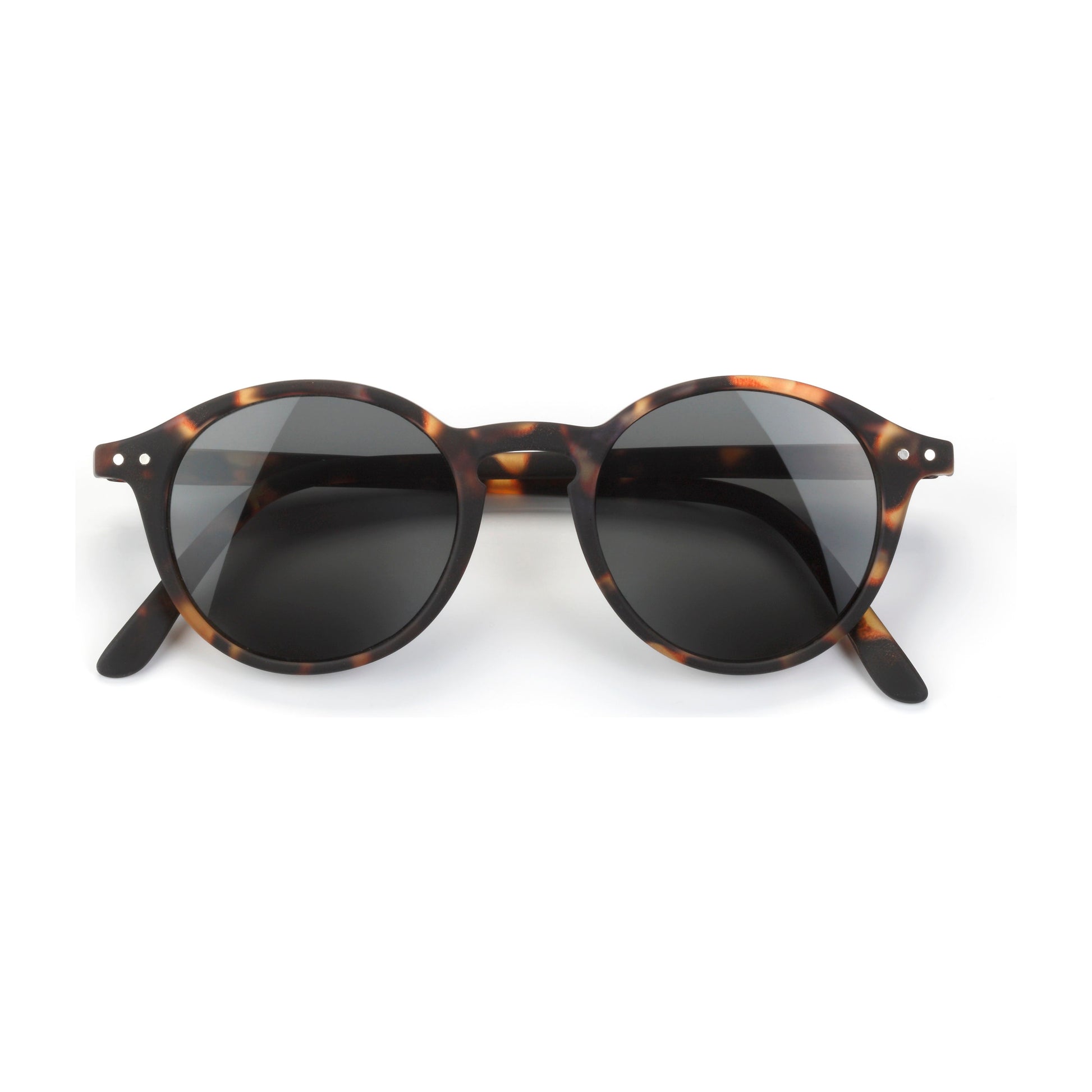 Sun Reading Collection, D - Tortoise with Grey Lenses