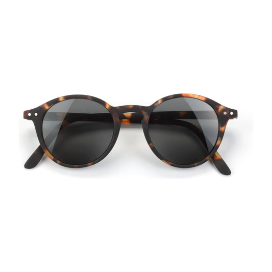 Sun Reading Collection, D - Tortoise with Grey Lenses