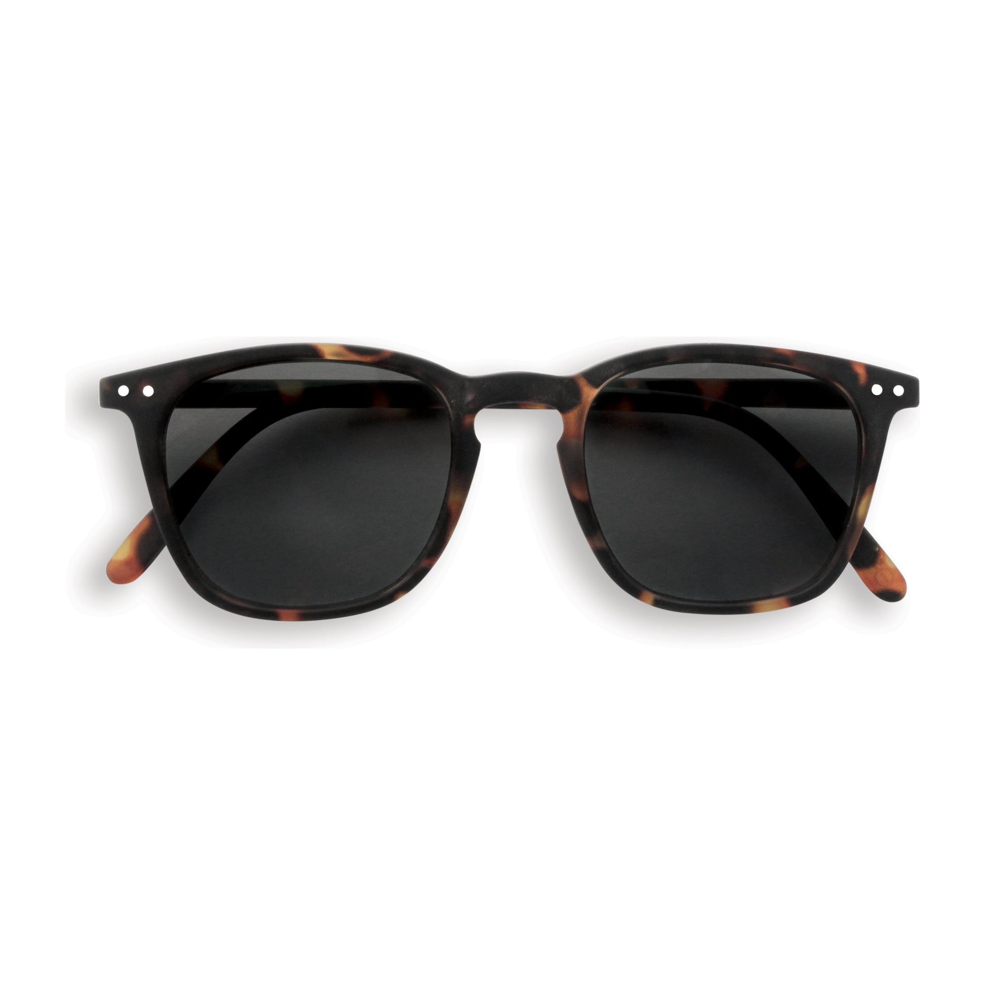 Sun Reading Collection, E - Tortoise with Grey Lenses