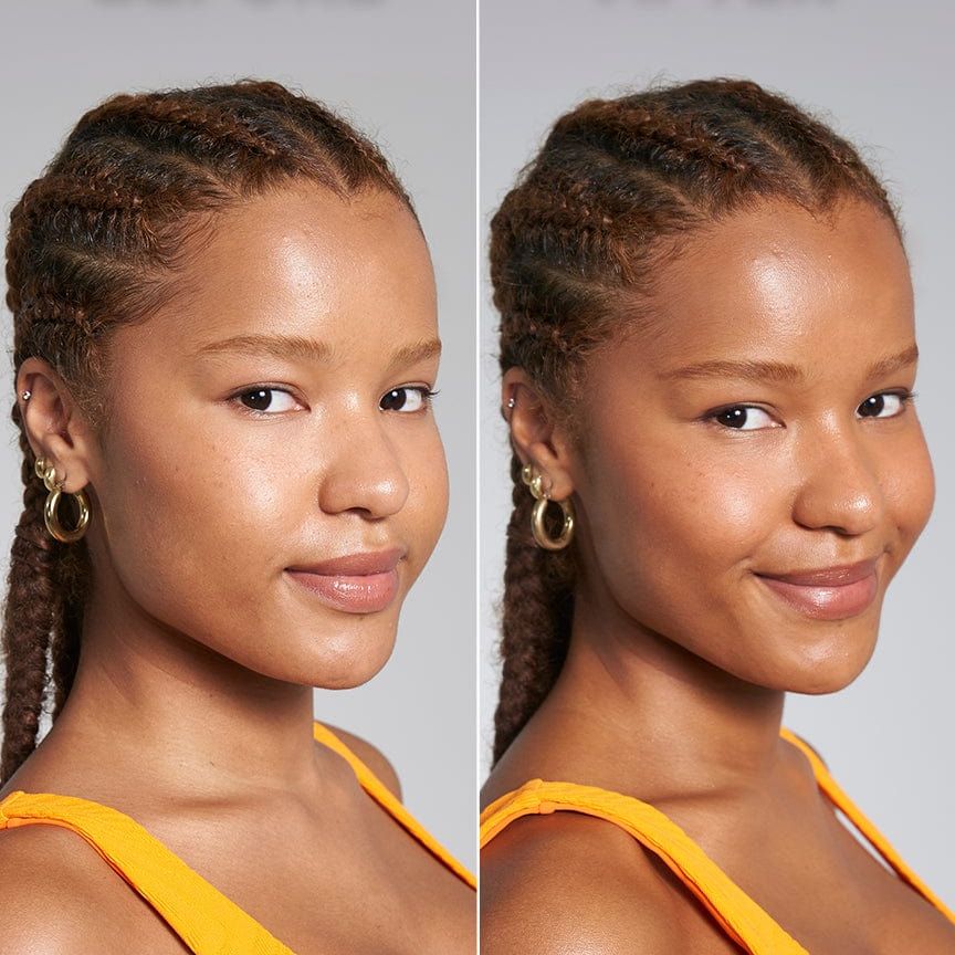 Technocolor Caramel Self Tanning Face Serum