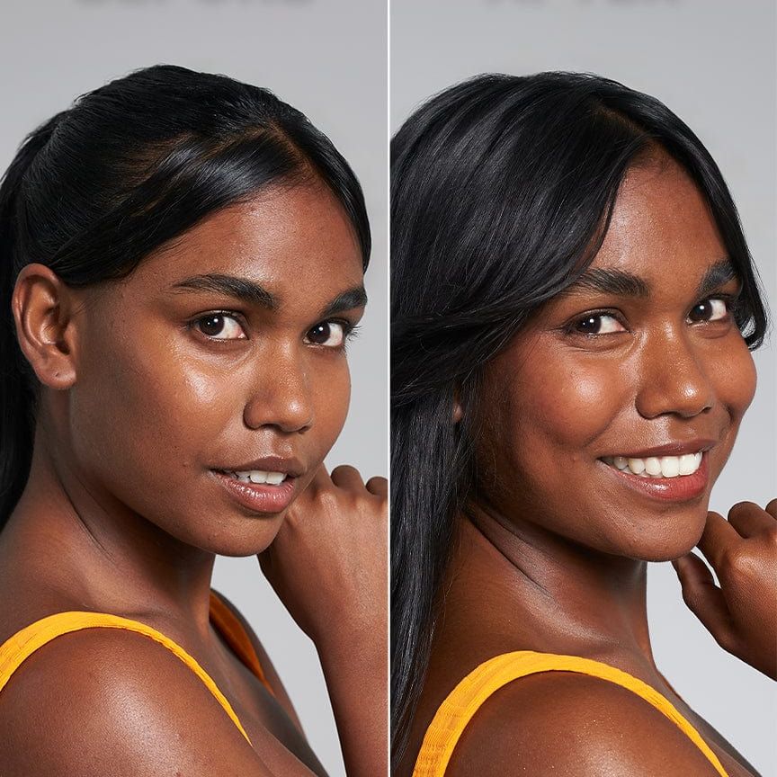 Technocolor Caramel Self Tanning Face Serum