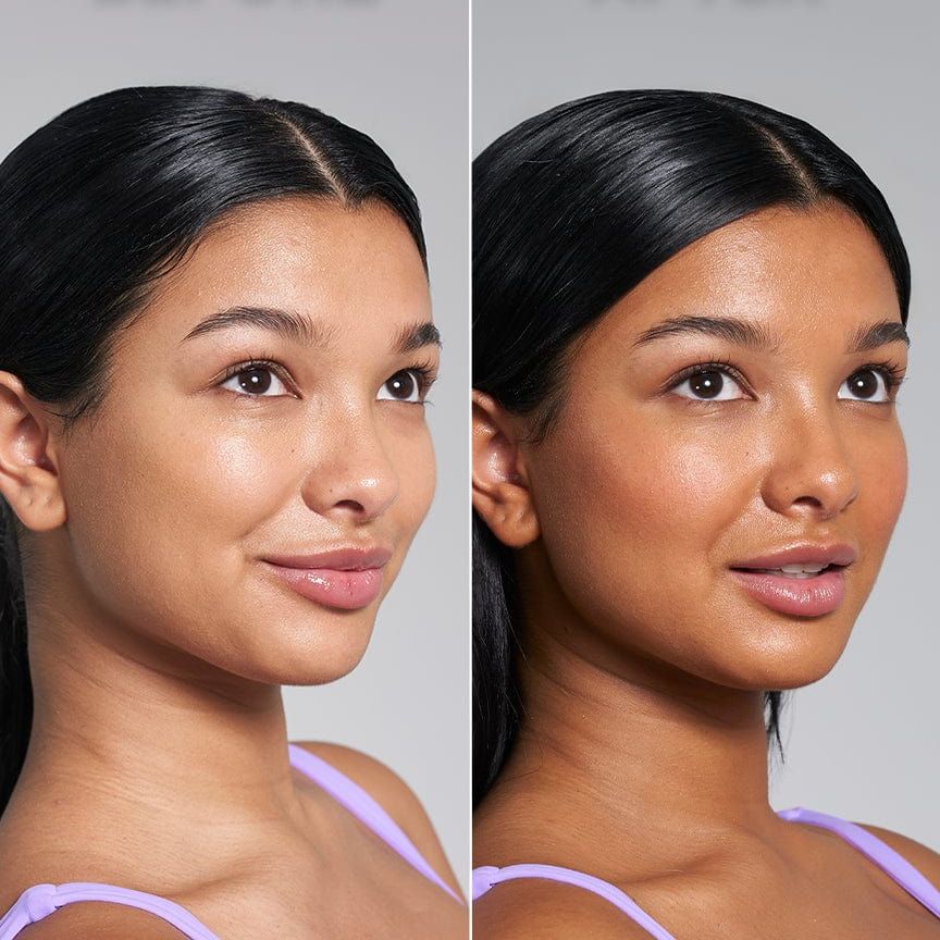 Technocolor Magenta Self Tanning Face Serum