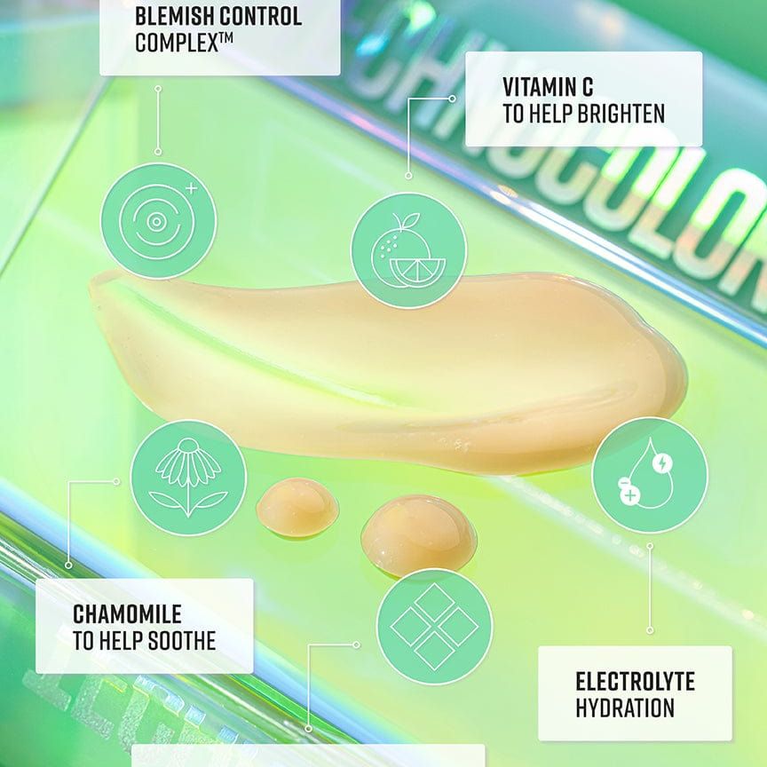 Technocolor Emerald Self Tanning Face Serum