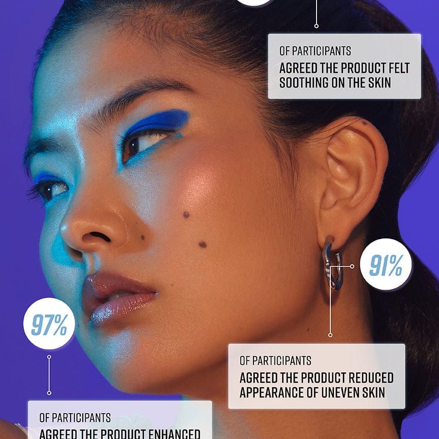 Technocolor Sapphire Self Tanning Face Serum