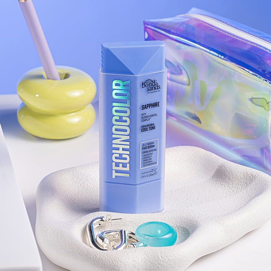 Technocolor Sapphire Self Tanning Face Serum