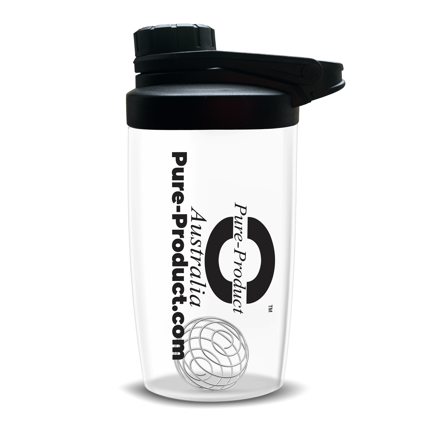 Professional Glass Shaker 550ml (the "JAR")