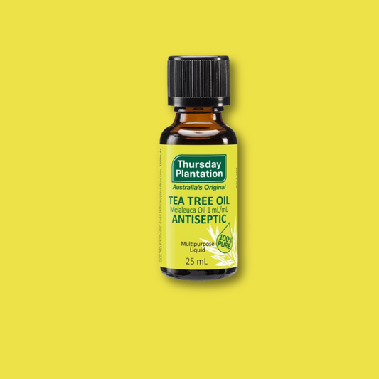 Tea Tree Oil 25ml