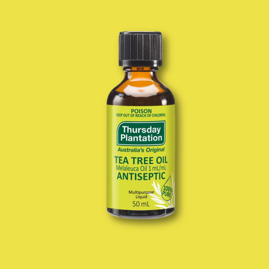 Tea Tree Oil 50ml