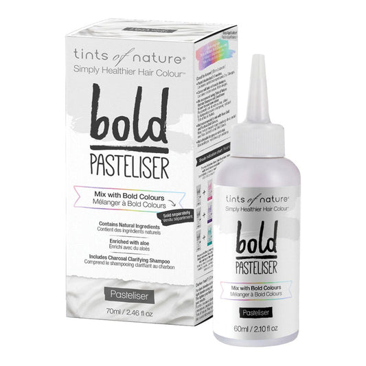 Tints of Nature Bold Colours Pasteliser (Mix with Bold Colours) 70ml
