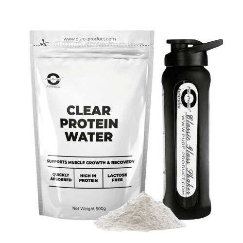 Clear Protein Powder